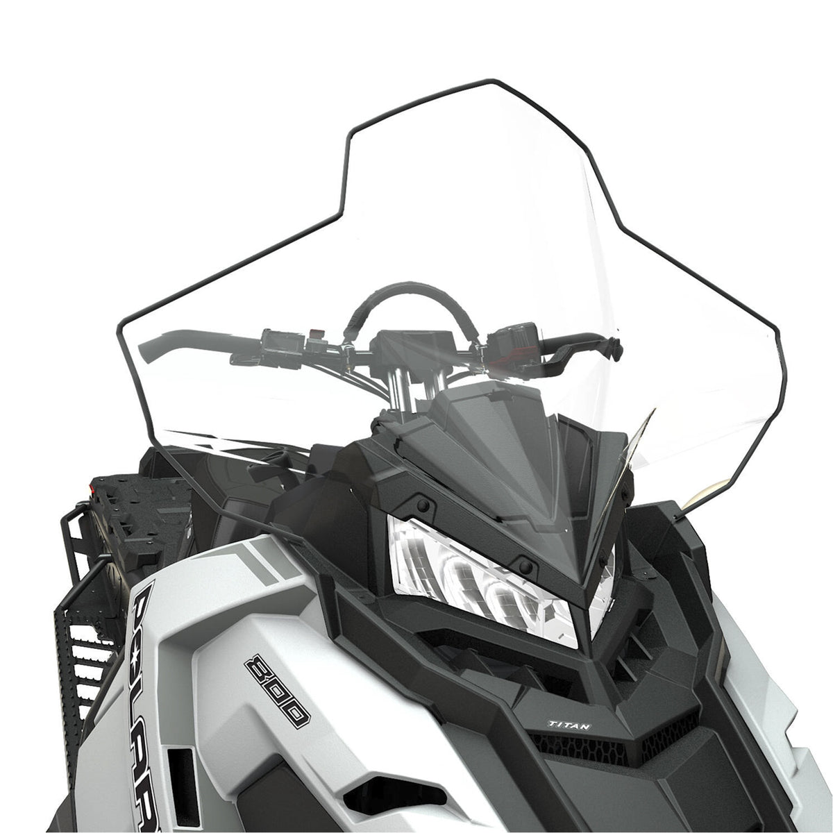 Polaris Full Coverage Windshield 2882796