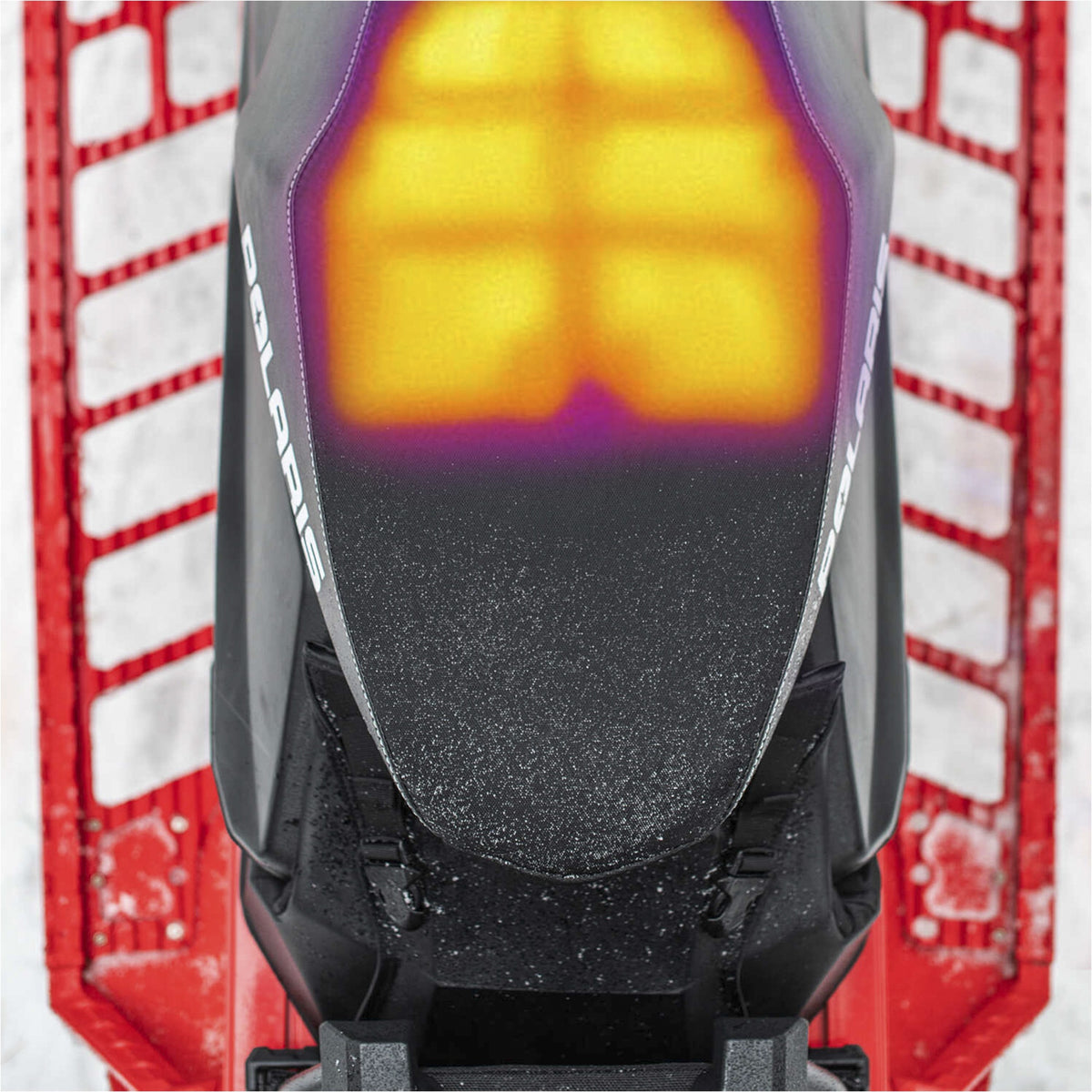 Polaris Premium Heated Seat Kit 2882819