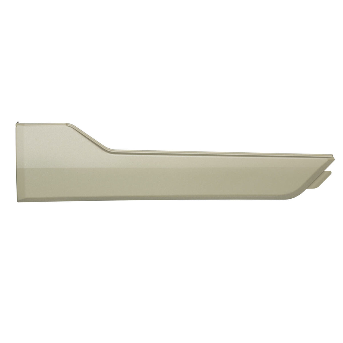Polaris Sand Metallic Front Door Accent Panel 2882870-555