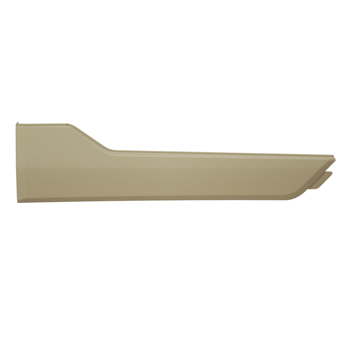 Polaris Military Tan Front Door Accent Panel 2882870-686