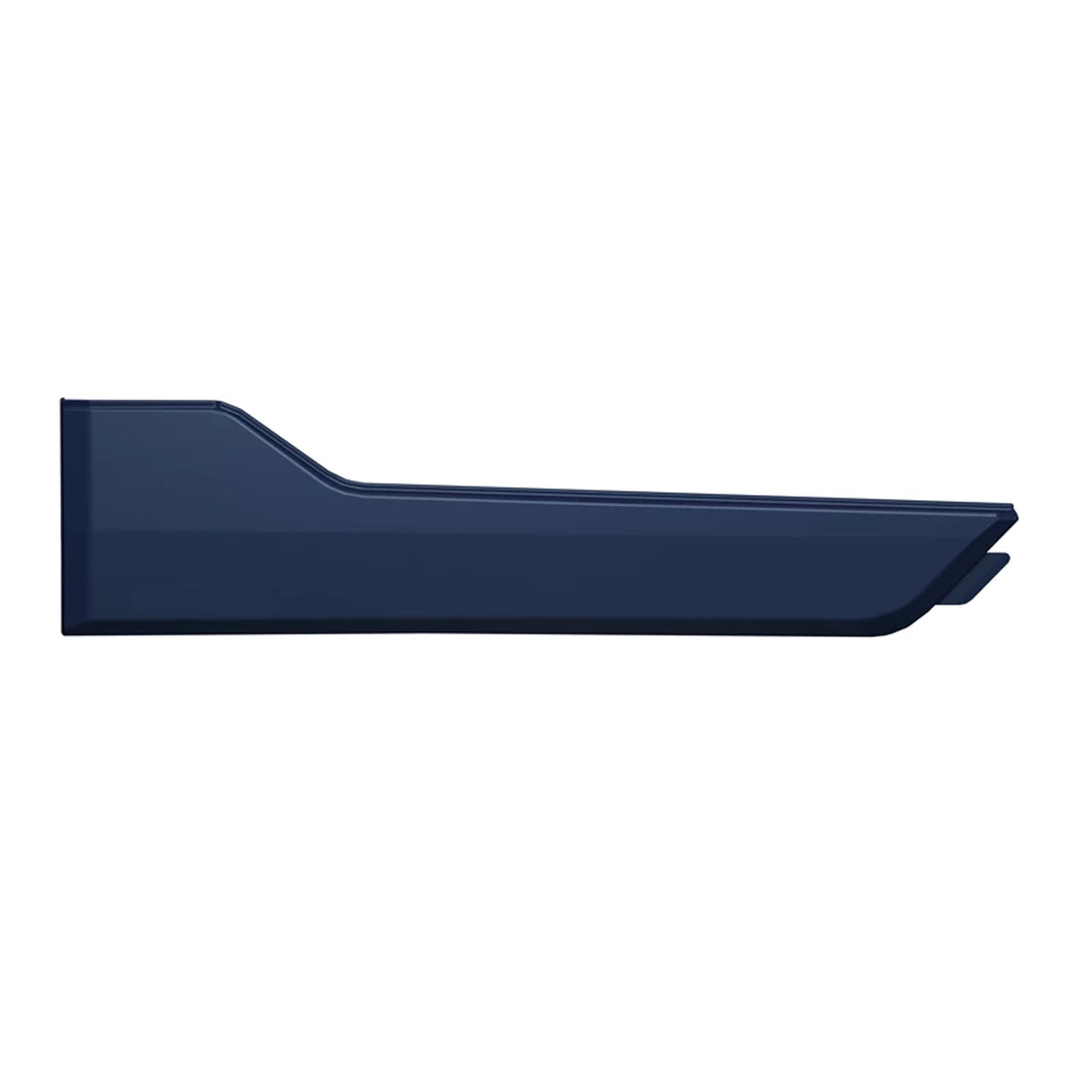 Polaris Matte Navy Blue Front Door Accent Panel 2882870-726
