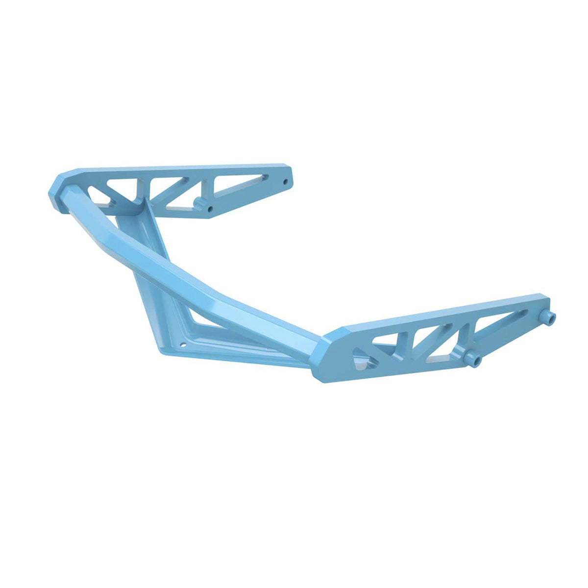 Polaris Indian Sky Blue Rear Elite Pro Bumper 2882926-737 alternate view