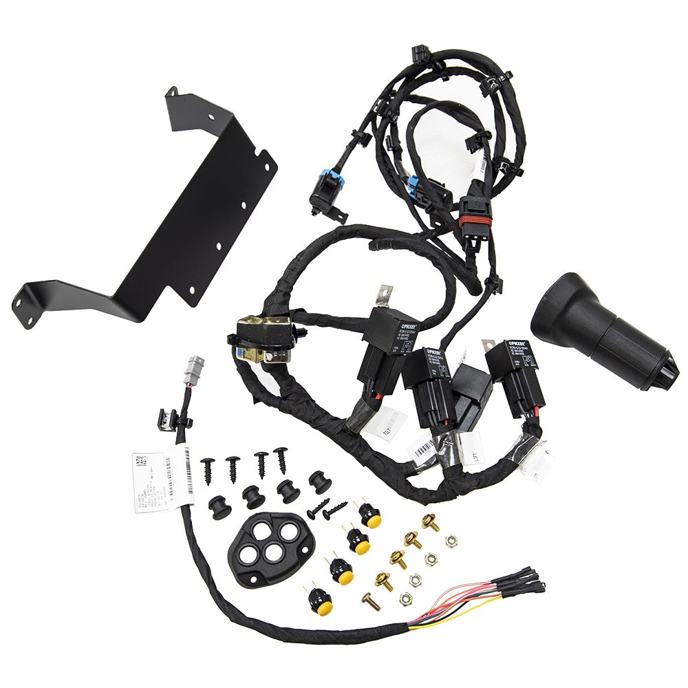 Polaris HD Winch Power Controller 2883247