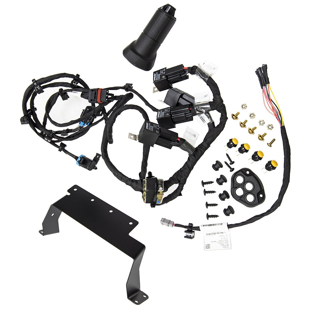 Polaris HD Winch Power Controller 2883247 alternate view