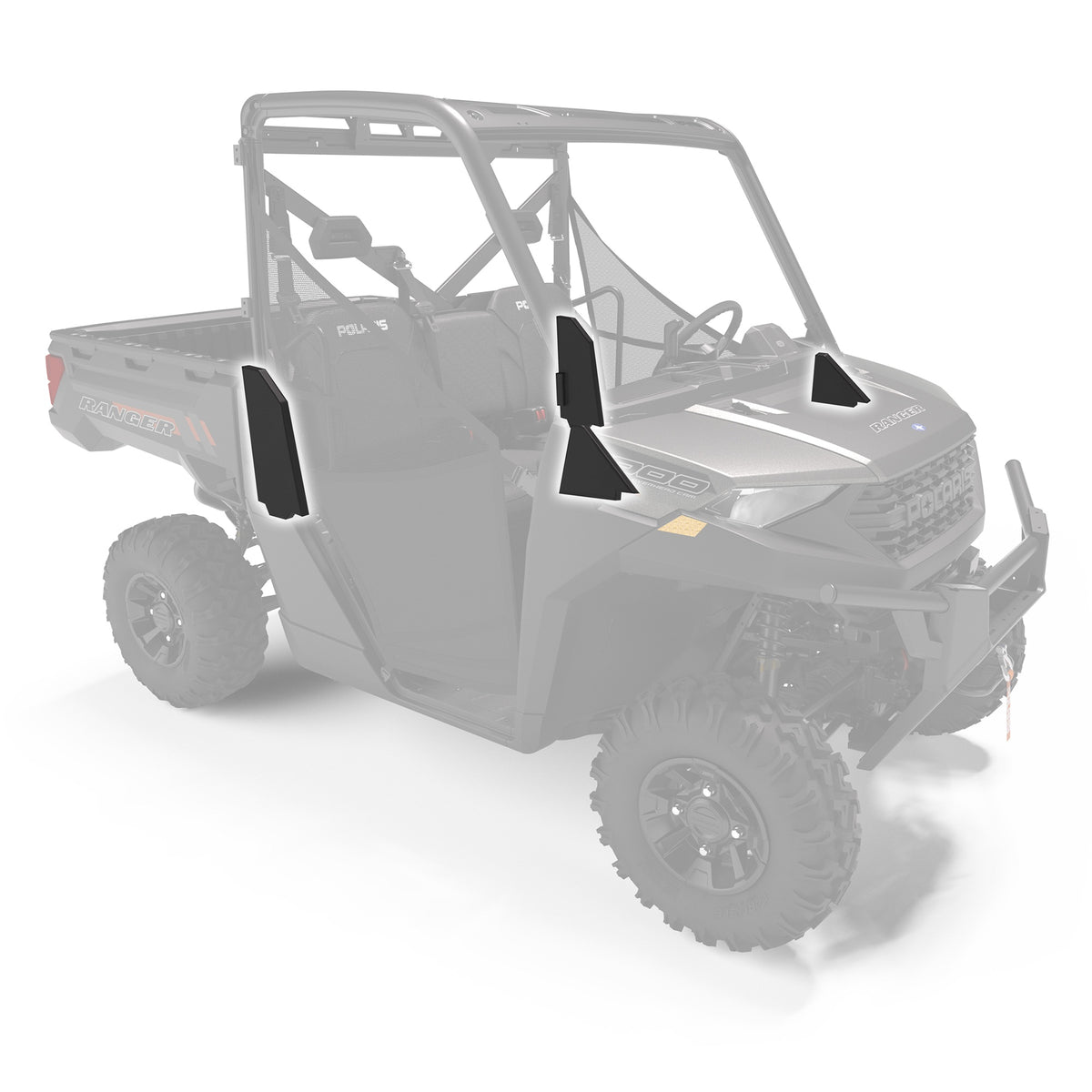 Polaris Cab Seal System 2883253