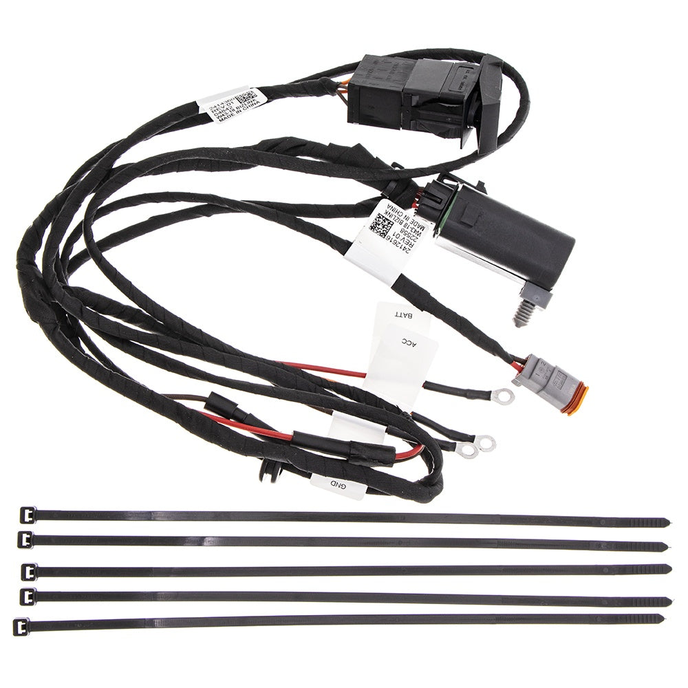 Polaris LED Light Bar Harness Kit 2883486