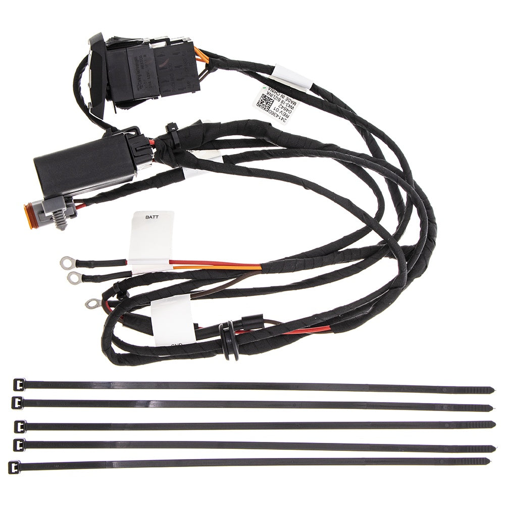 Polaris LED Light Bar Harness Kit 2883486 alternate view