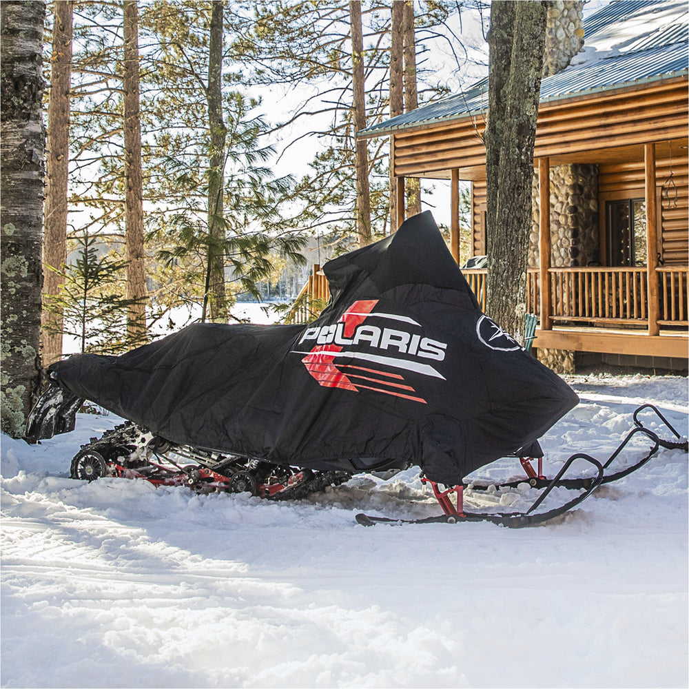 Polaris Convertible Canvas Cover 2883568