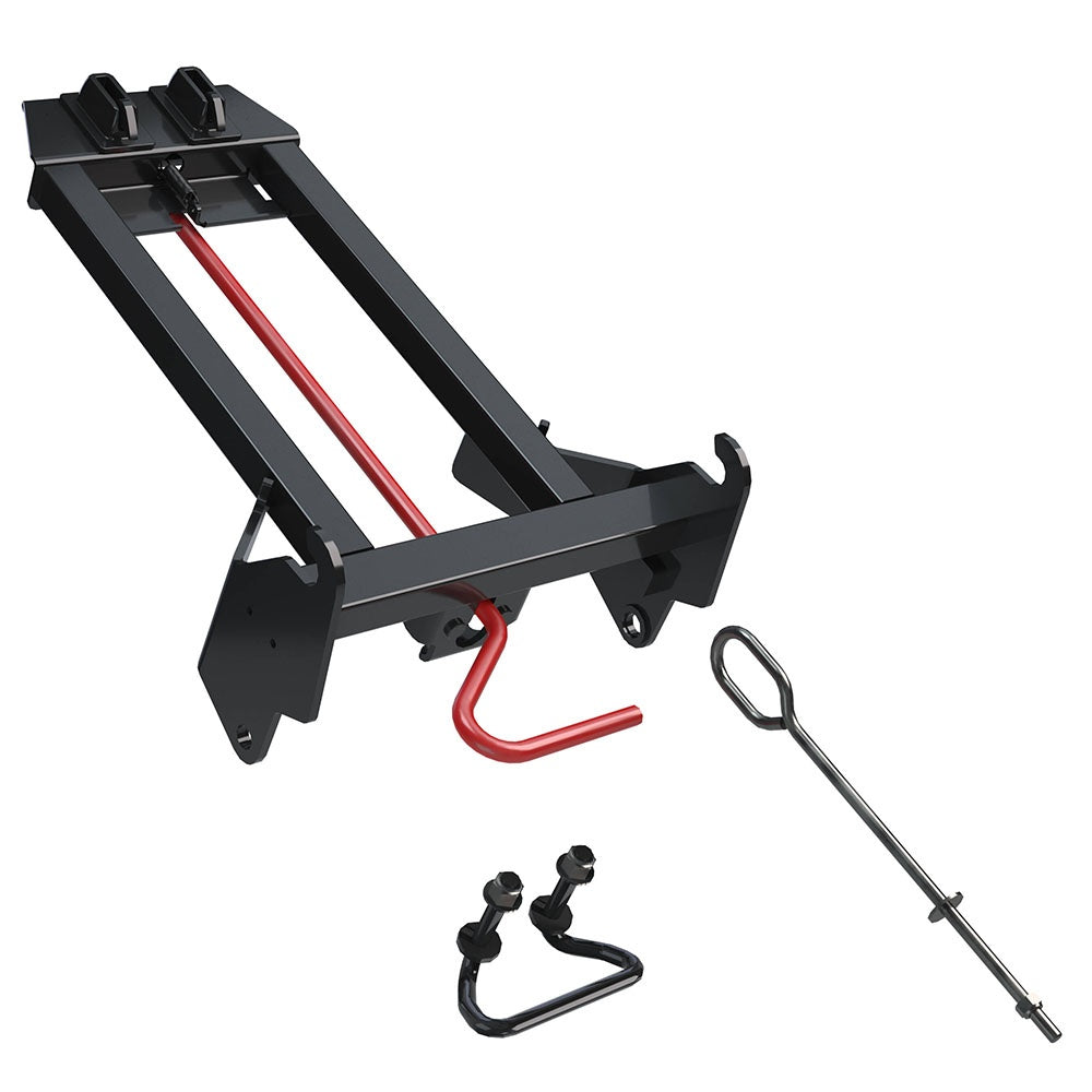 Polaris Glacier Pro HD Plow Mount 2883581