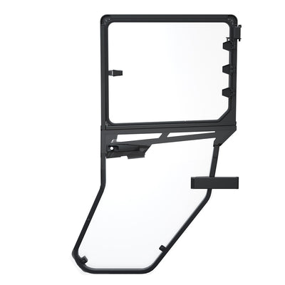 Polaris Pro Shield Rear Clear View Doors 2883632