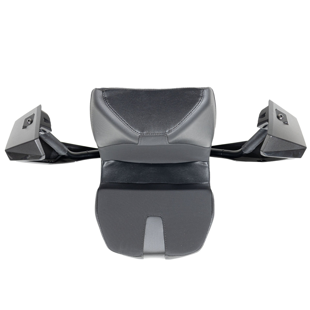 Polaris Black Lock & Ride FT2 Passenger Seat 2883637