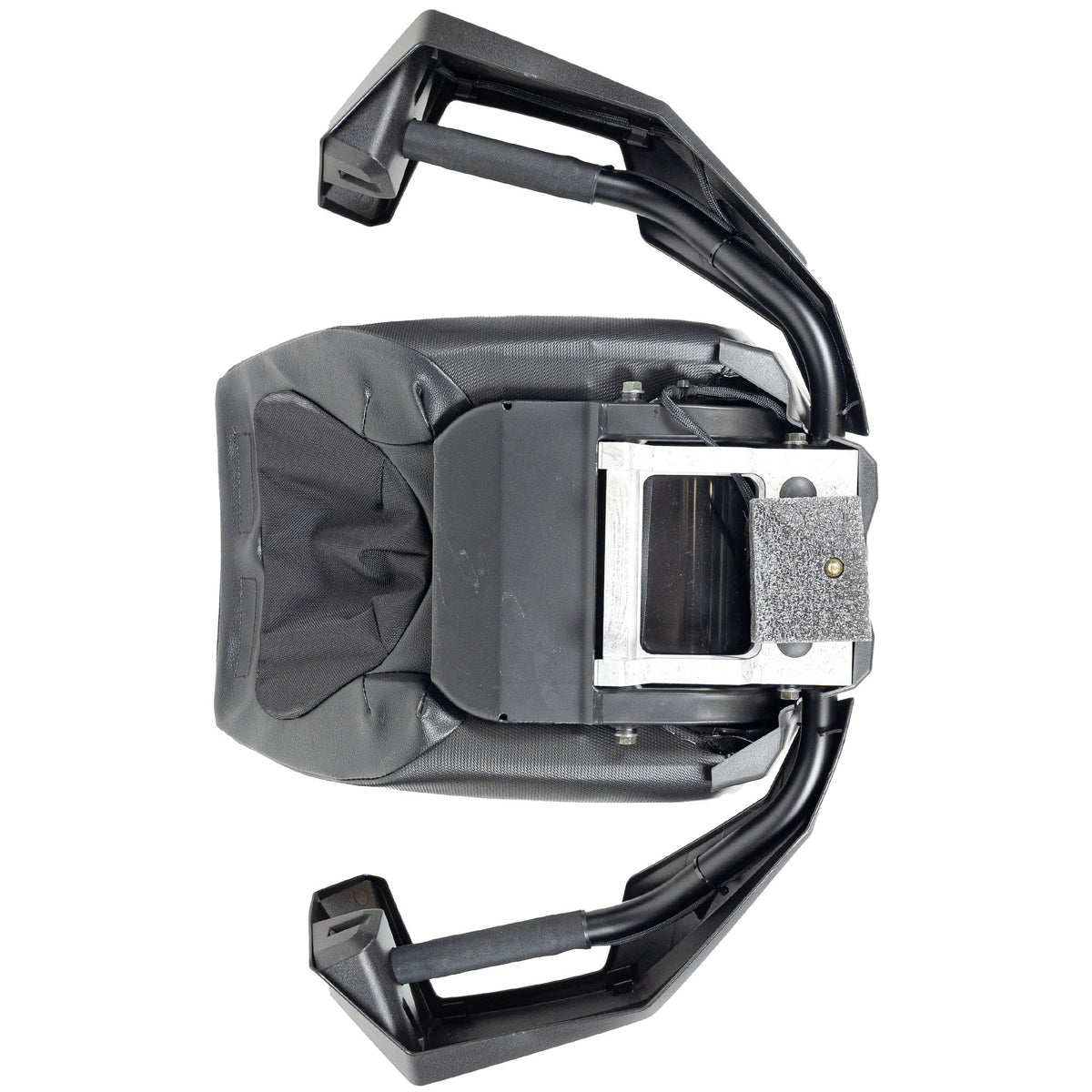 Polaris Black Lock & Ride FT2 Passenger Seat 2883637 Switchback