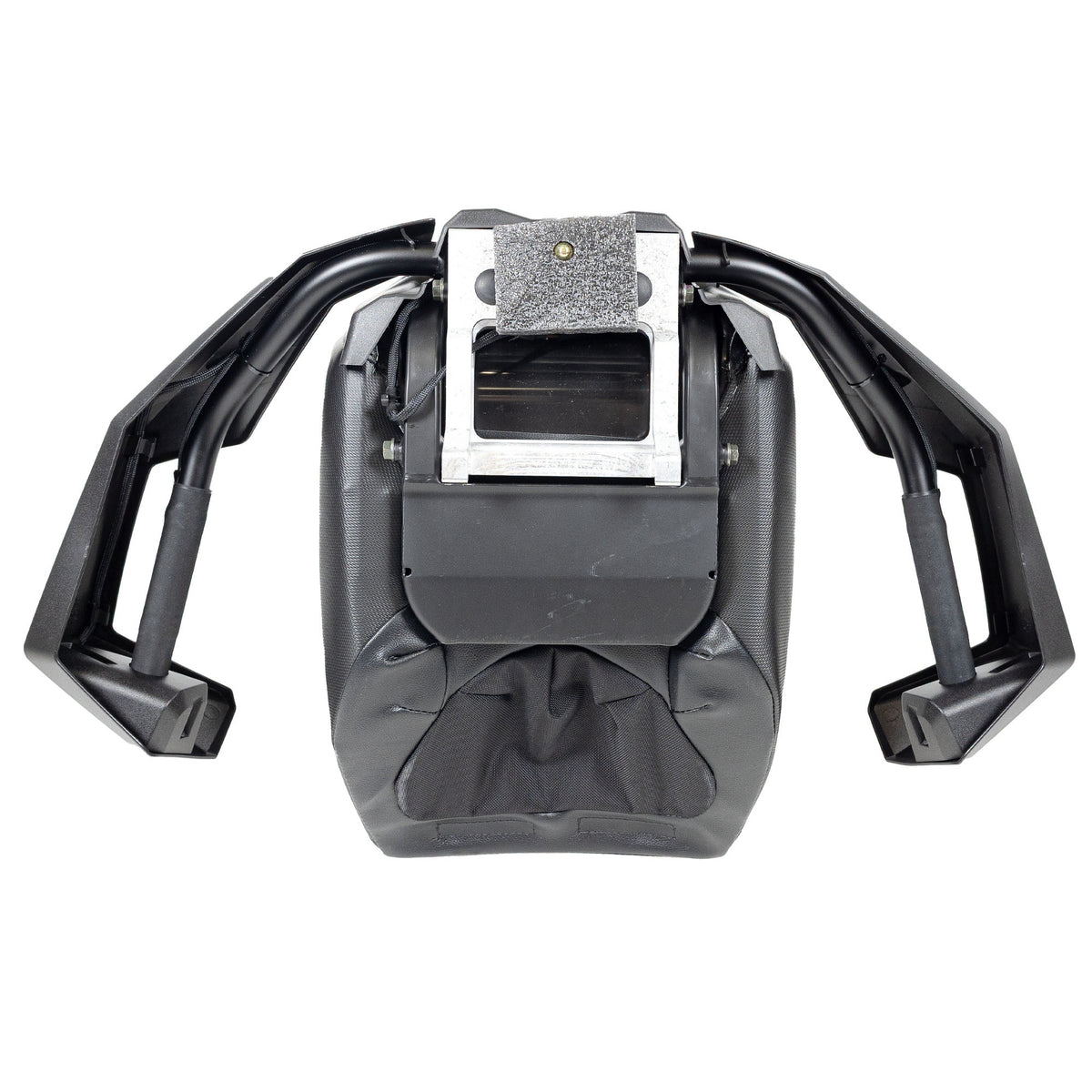 Polaris Black Lock & Ride FT2 Passenger Seat 2883637 Switchback