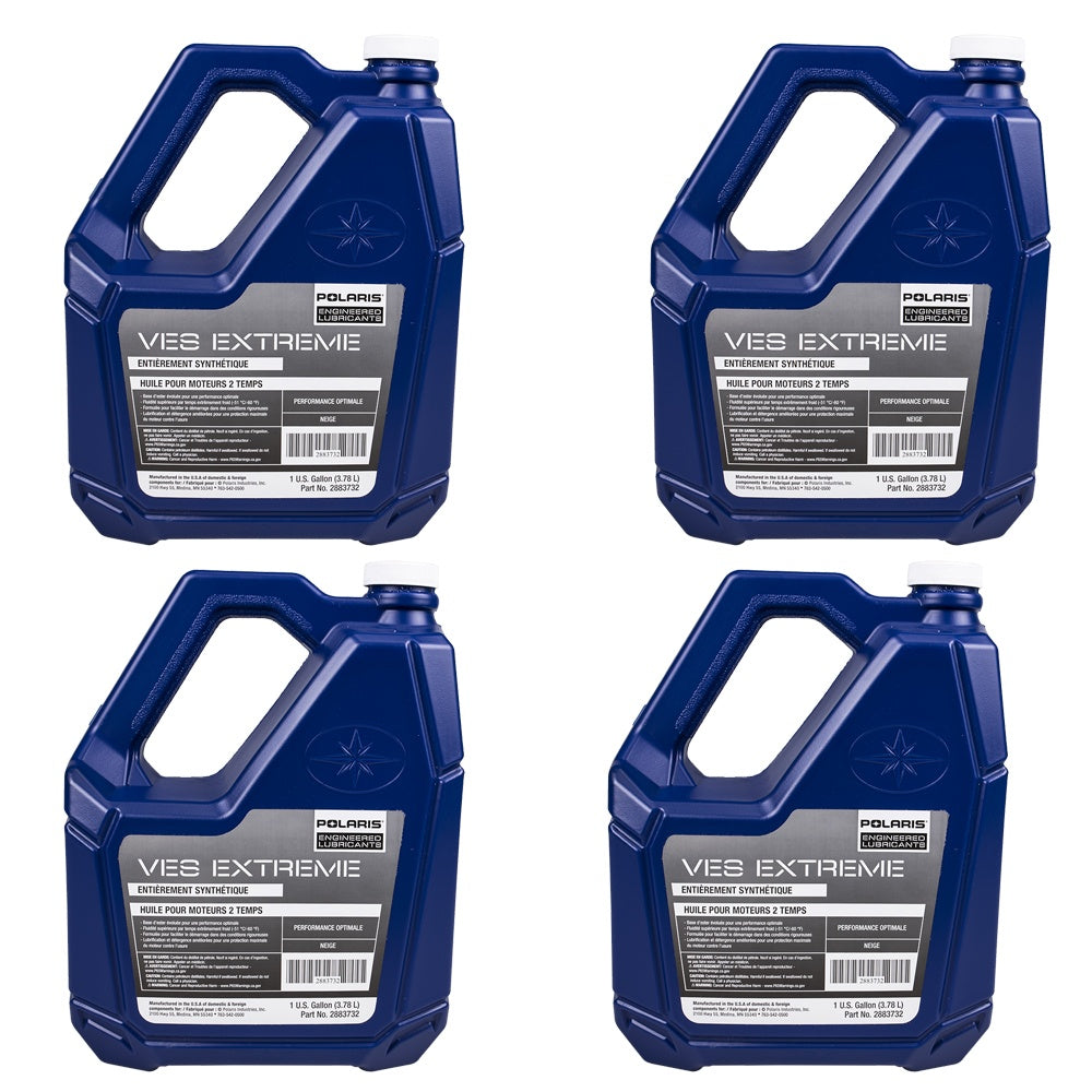 Polaris Case of VES Oil Gallon Jugs 2883732 alternate view