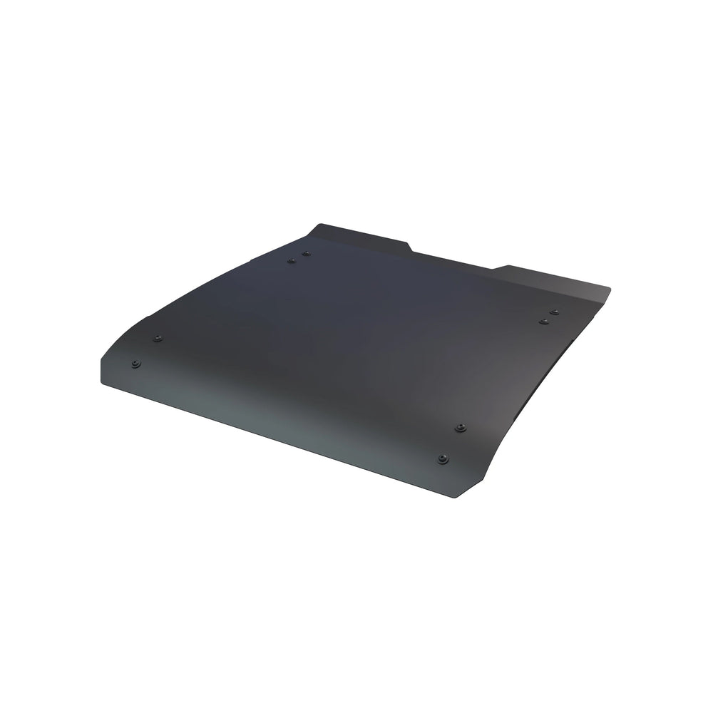 Polaris Matte Black Aluminum Roof 2883743-458