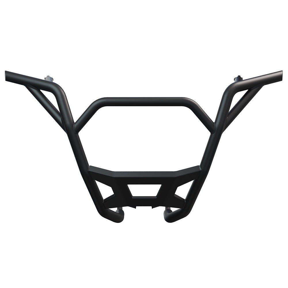 Polaris Matte Black Rear Low Profile Bumper 2883748-458