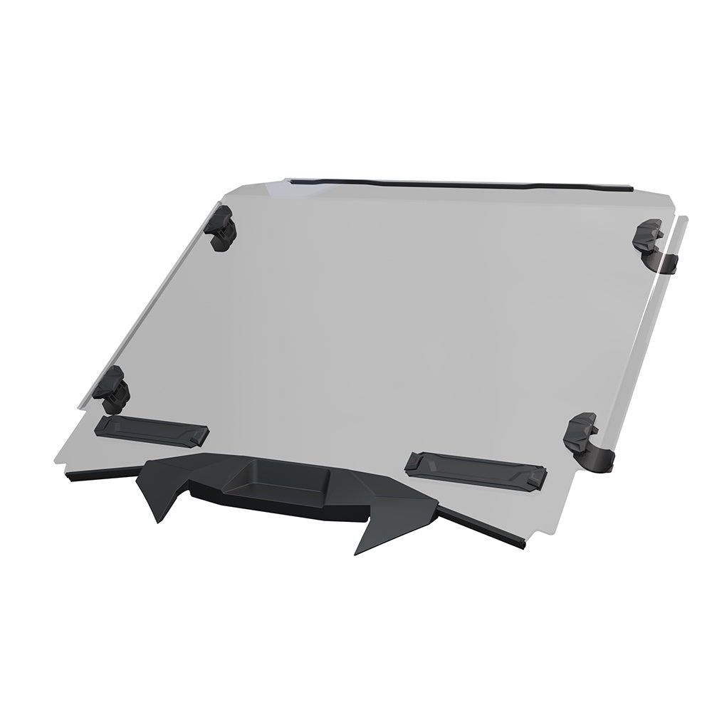 Polaris Full Vented Poly Windshield 2883756