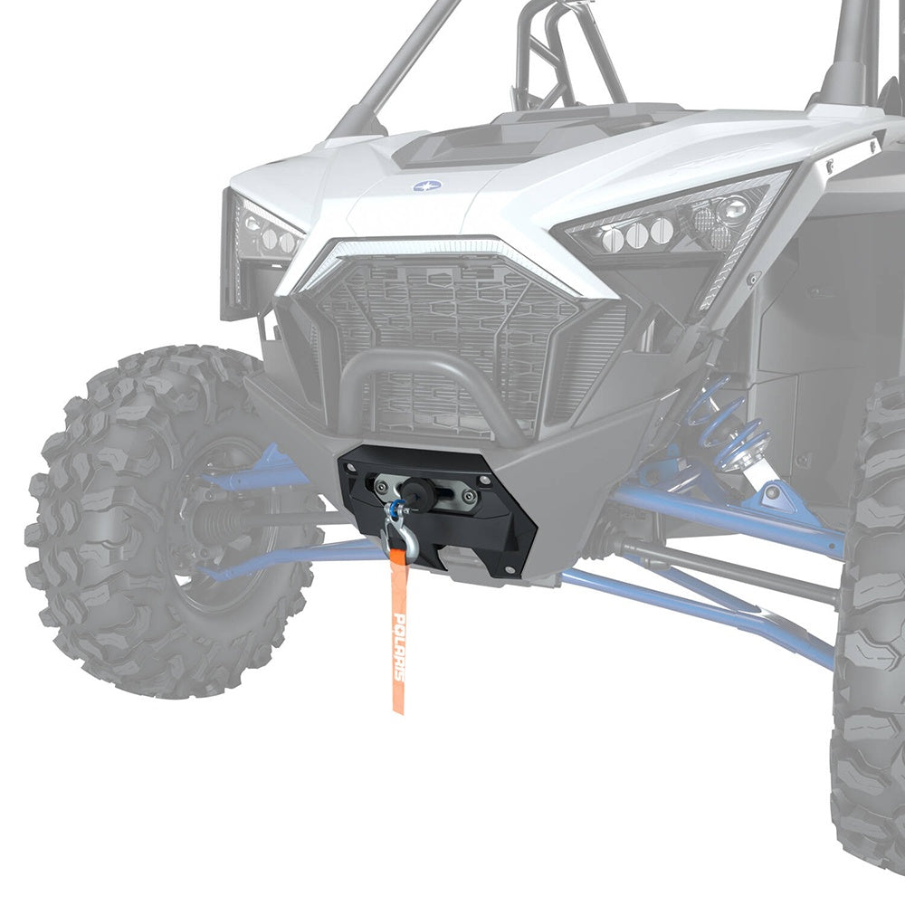 Polaris Pro Heavy Duty 4500 LB Winch 2883758 alternate view