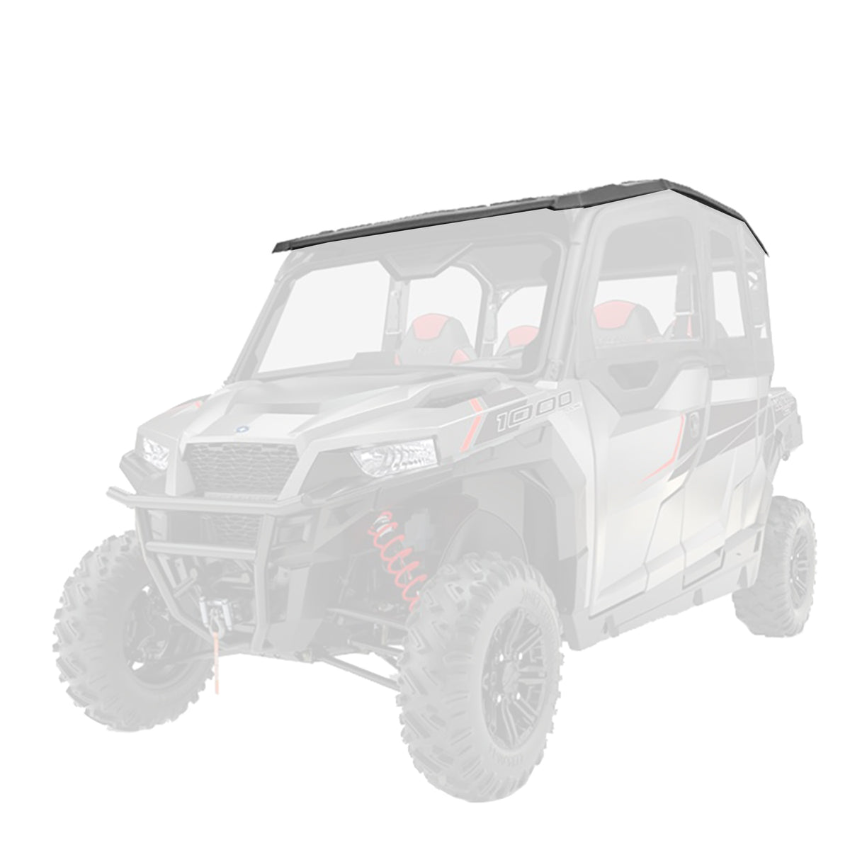 Polaris Sport Poly 4-Seat Roof 2883781