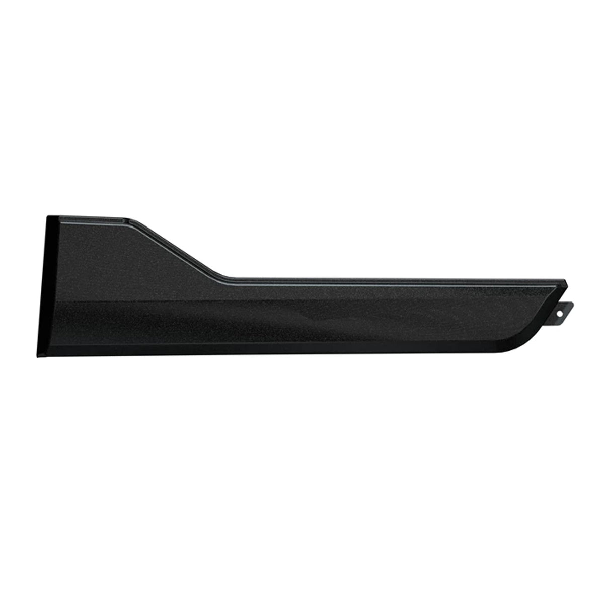 Polaris Black Pearl Rear Door Accent Panel 2883829-666