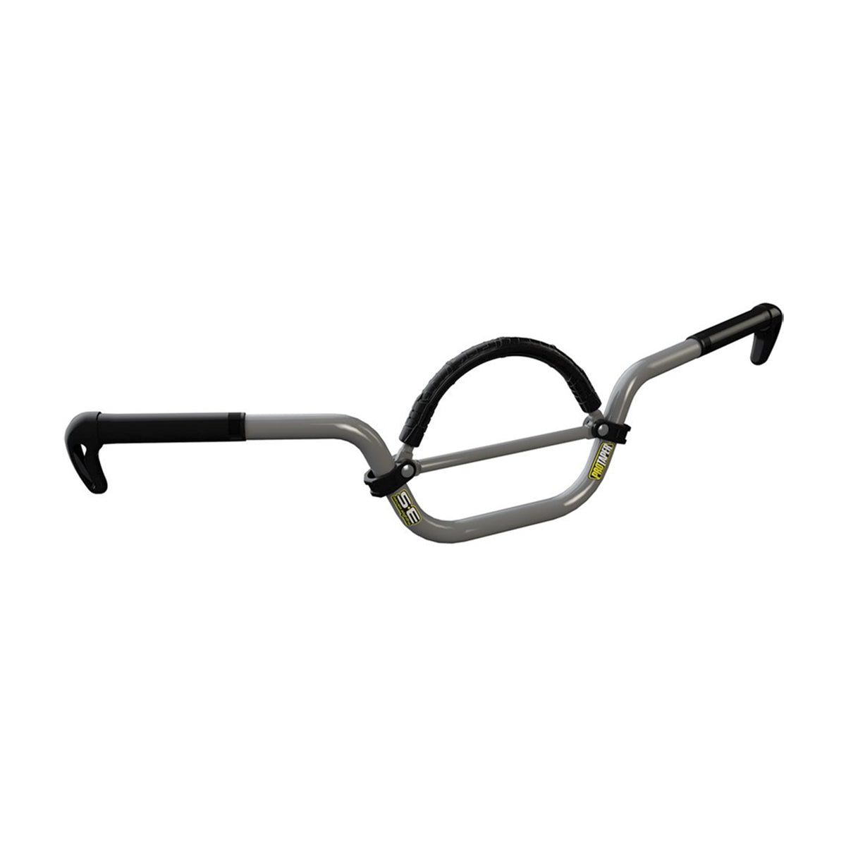 Polaris Mid Rise 6" Gray Handle Bar 2883836