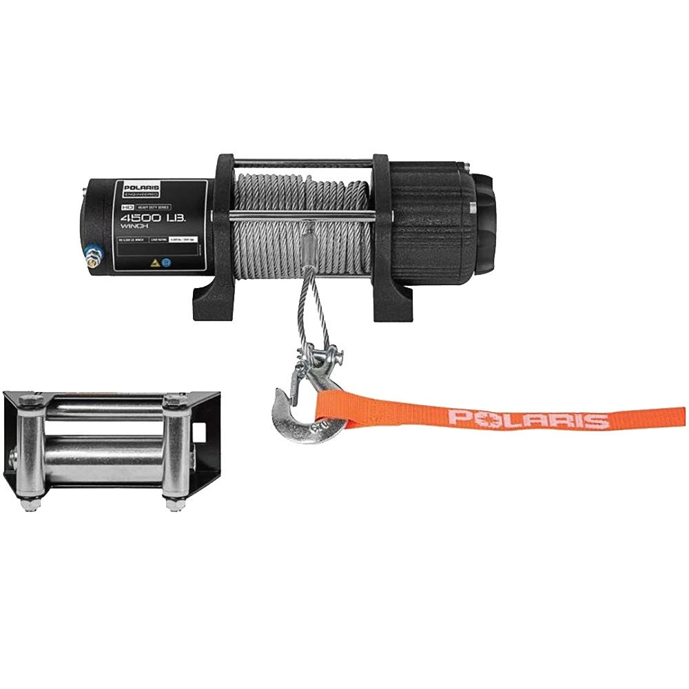 Polaris HD 4500lb Winch 2883860