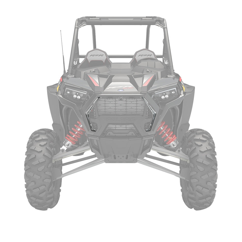 Polaris Front Rear Fang Accent Light Kit 2884053