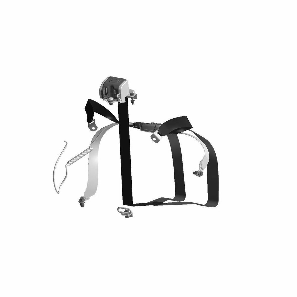 Polaris Four Seat Driver Click-6 Harness 2884077 alternate view
