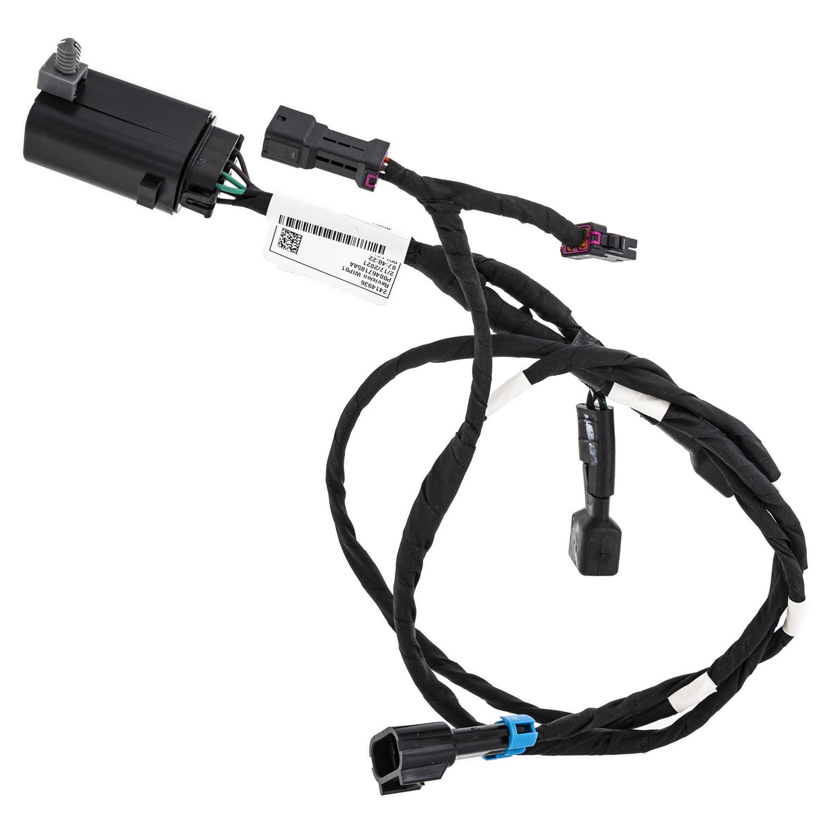 Polaris Controller Winch Adapter Wire Harness 2884159