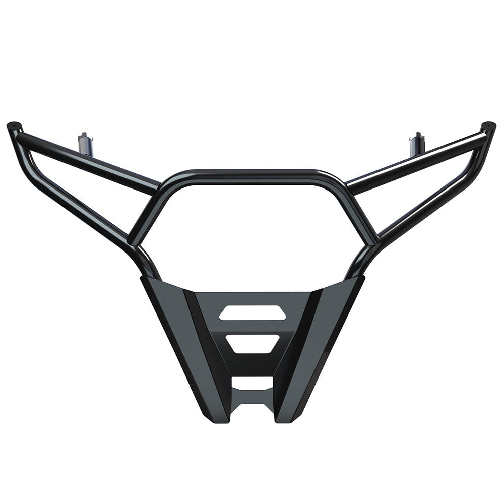 Polaris Matte Black Rear High Coverage Bumper 2884189-458