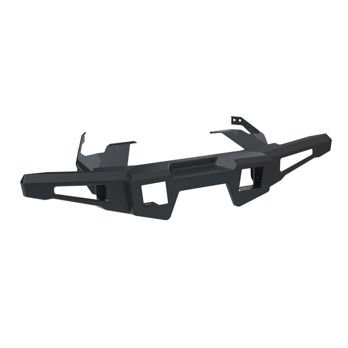 Polaris Rear Heavy Duty Brush Guard 2884217 alternate view