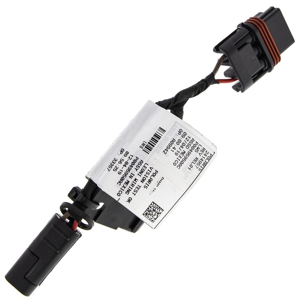 Polaris Pulse Battery Adapter with Hardware 2884297