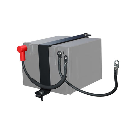 Polaris Secondary Battery Install Kit 2884347