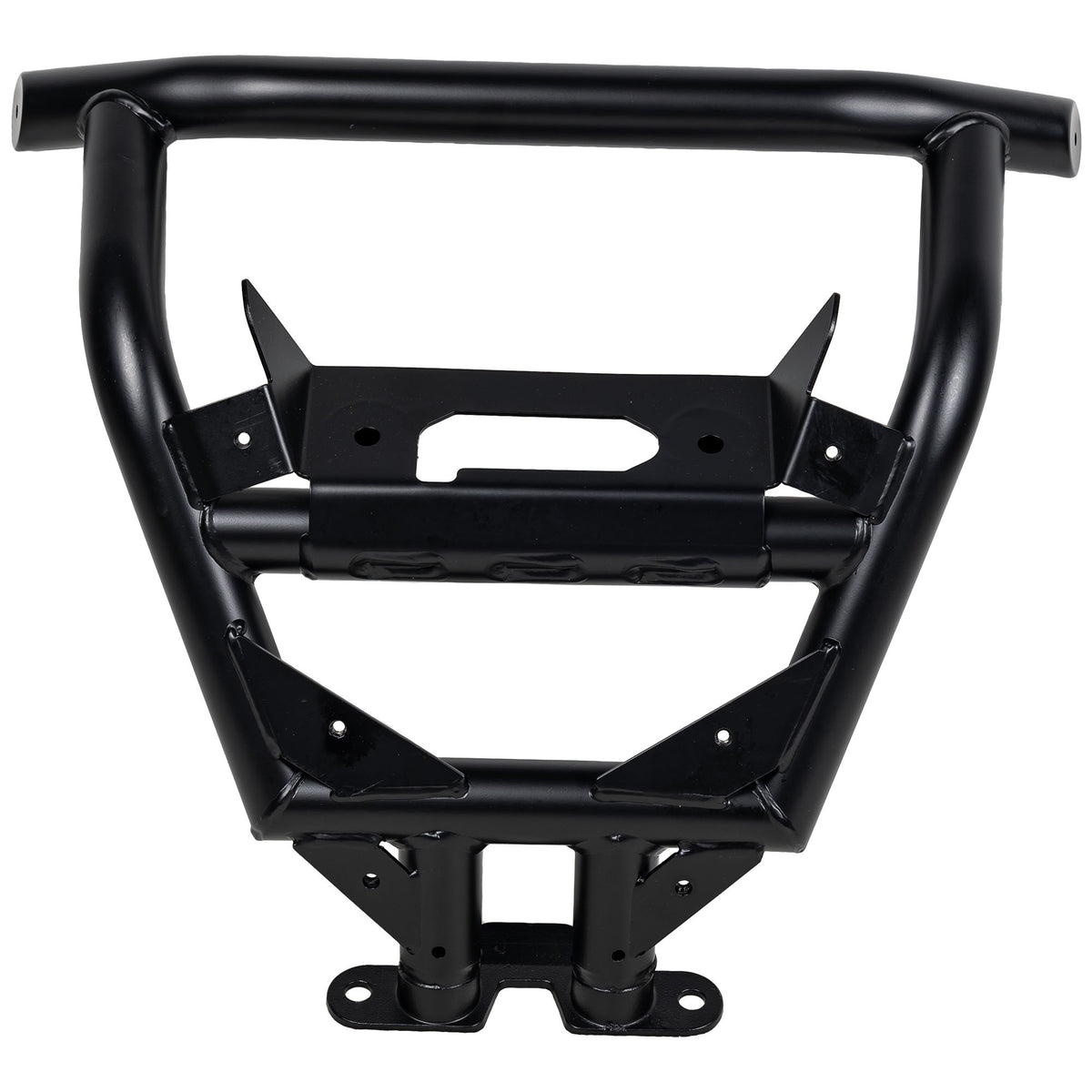 Polaris Black Front Prerunner Premium Bumper 2884355-458 alternate view