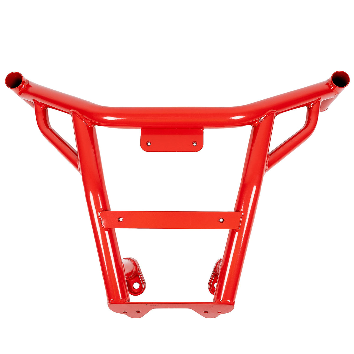 Polaris Red Rear Prerunner Bumper 2884358-293 alternate view