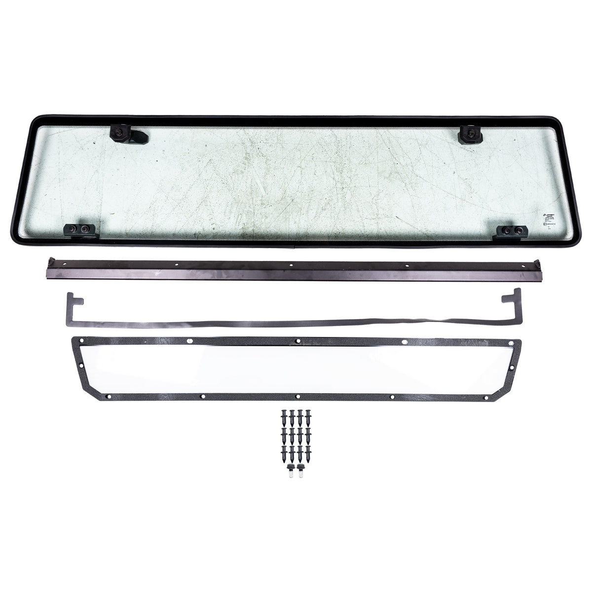 Polaris Rear Panel 2884412