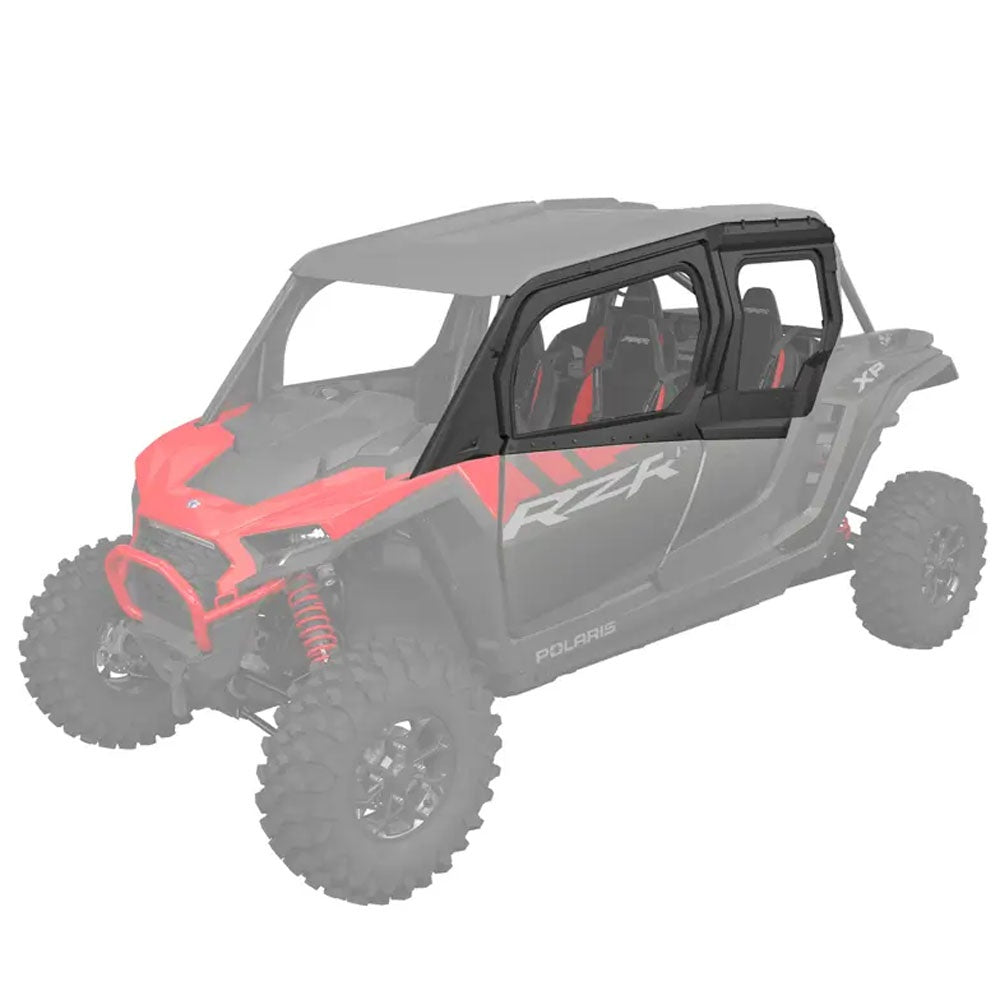 Polaris Upper Soft Cab Doors, 4-Seat 2884534 alternate view