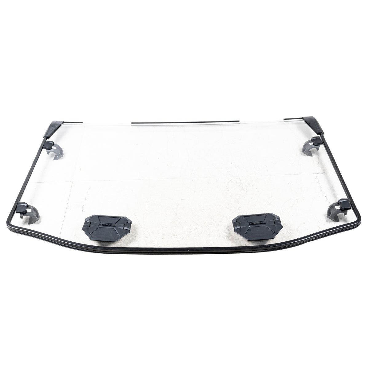 Polaris Lock & Ride Full Vented Windshield 2884542 1000 4 2024-2025