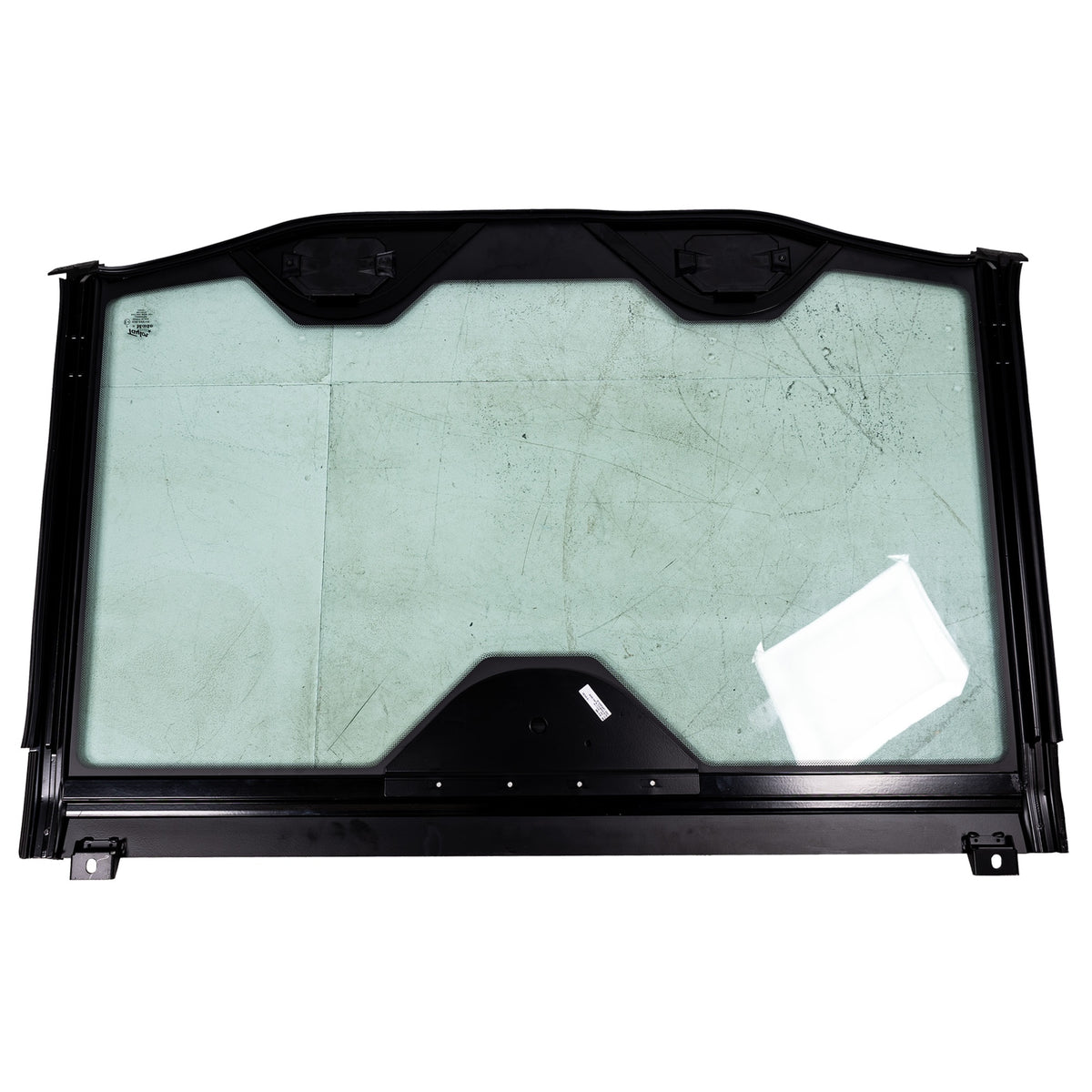 Polaris Full Vented Windshield 2884545 1000 4 2024-2025