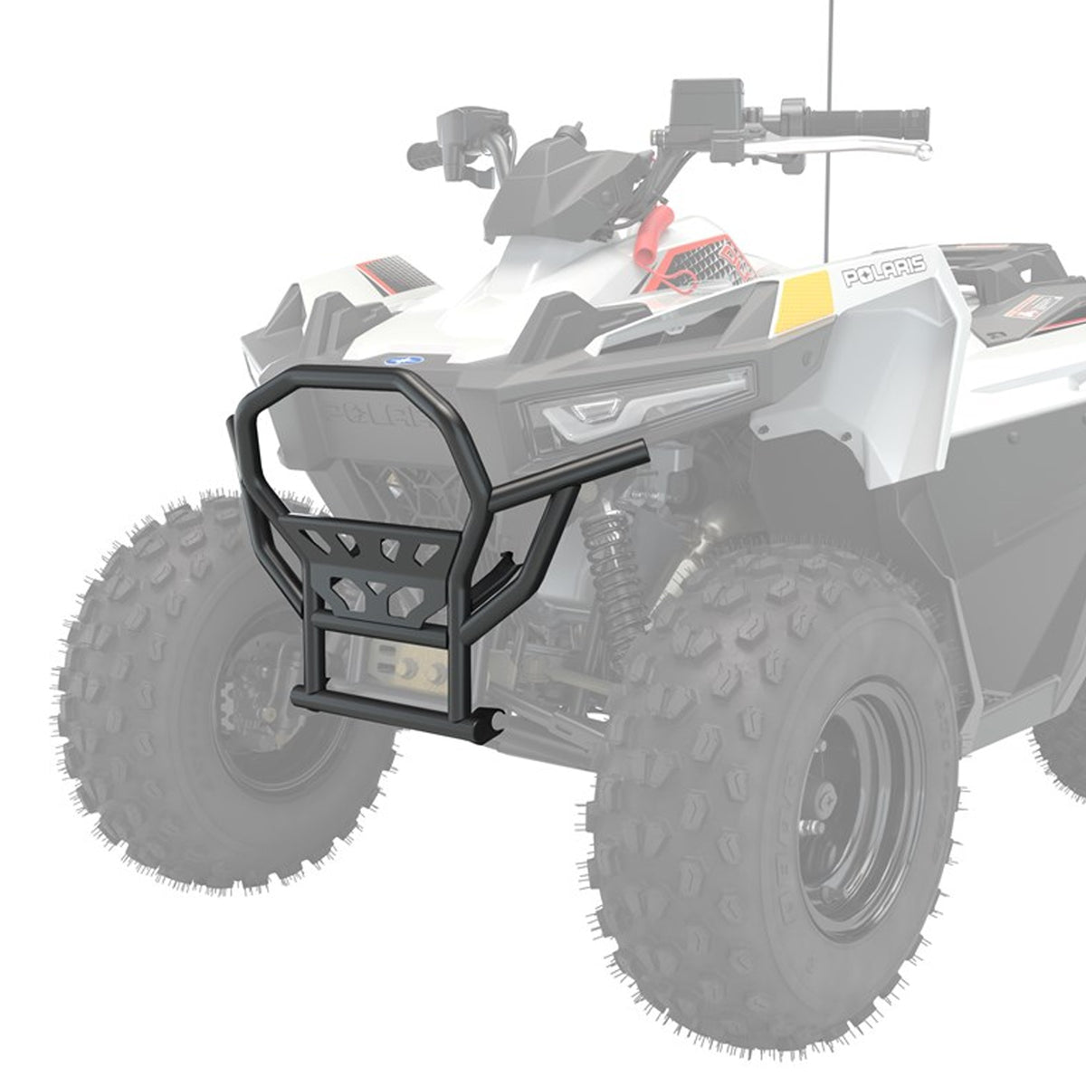Polaris Tube Front Bumper 2884567 additional view