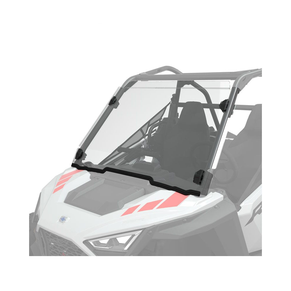 Polaris Full Poly Windshield 2884570 alternate view