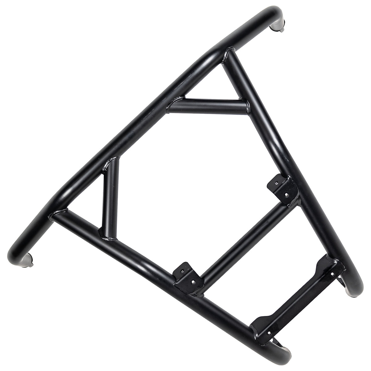 Polaris Matte Black Rear Pre Runner Bumper 2884585-458 alternate view