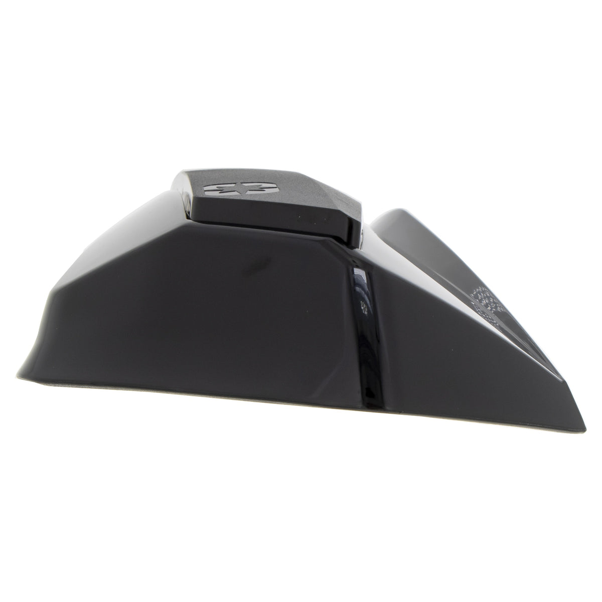 Polaris Gloss Black Defend Hand Guards 2884616-266 Switchback Assault