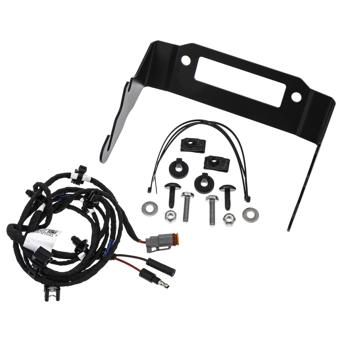 Polaris 6" Light Bar Mount Assembly 2884654