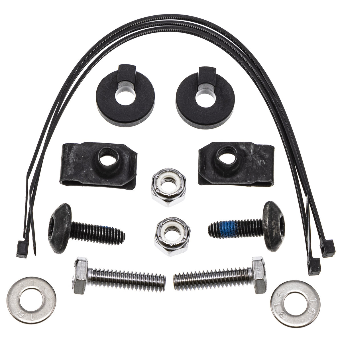 Polaris 6" Light Bar Mount Assembly 2884654 additional view