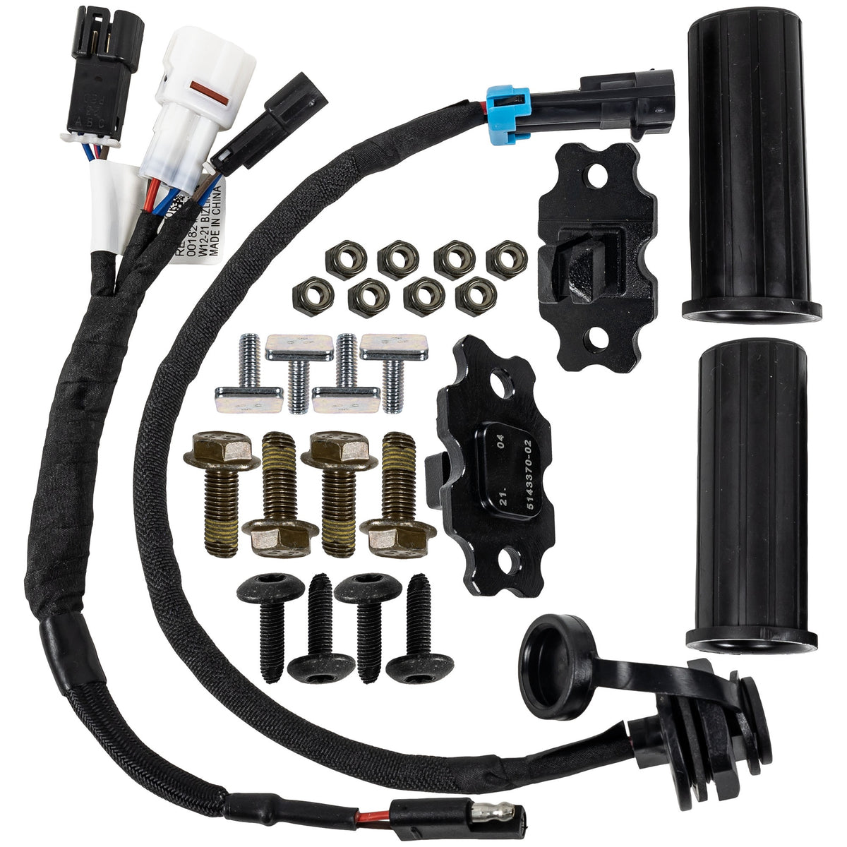 Polaris Passenger M2 Seat 2884725 Switchback Assault Patriot Boost 850