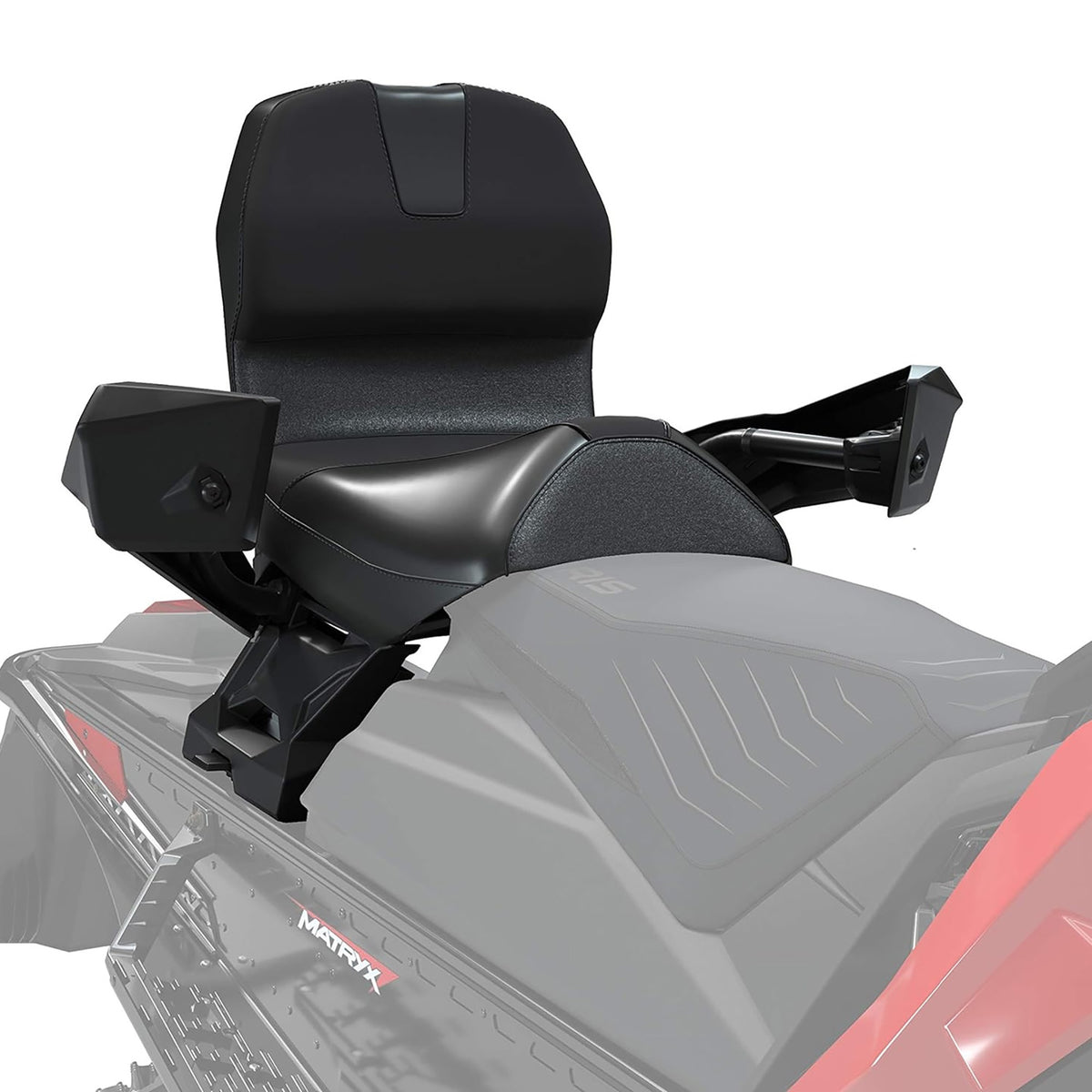 Polaris Passenger M2 Seat 2884725 Switchback Assault Patriot Boost 850