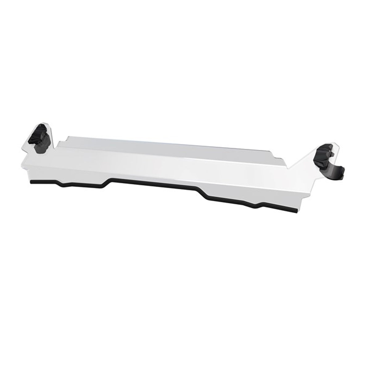 Polaris Lock & Ride Low Half Windshield 2884746