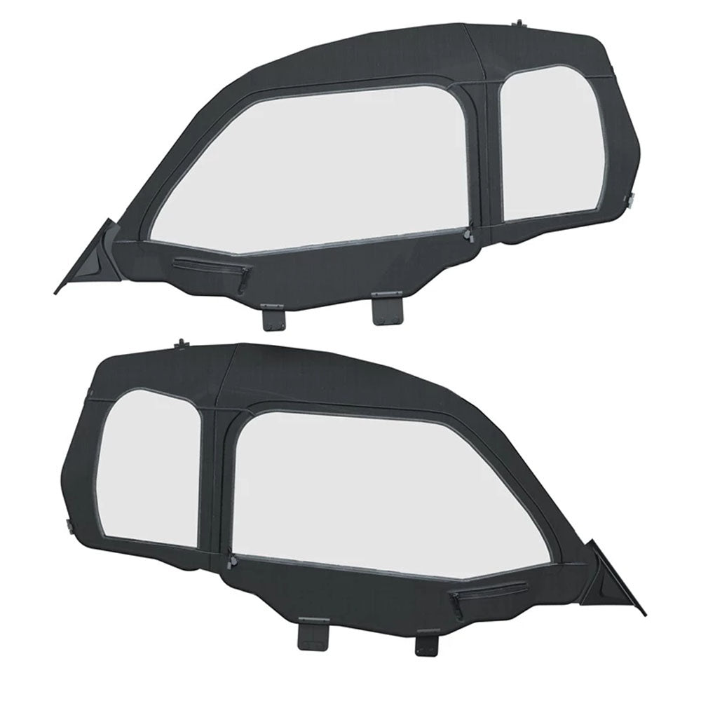 Polaris Upper Canvas 50" Doors 2884758