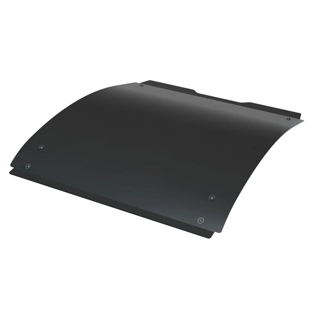 Polaris Matte Black Aluminum Roof 2884761-458